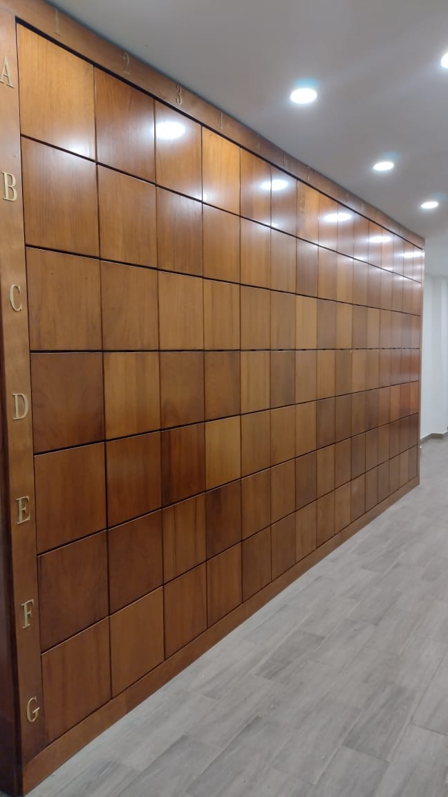 CAPILLA NUESTRA SEÑORA DE FÁTIMA