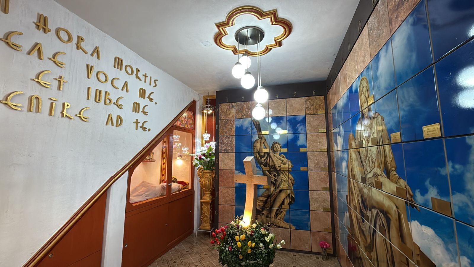 PARROQUIA NUESTRA SEÑORA DE LA ESPERANZA