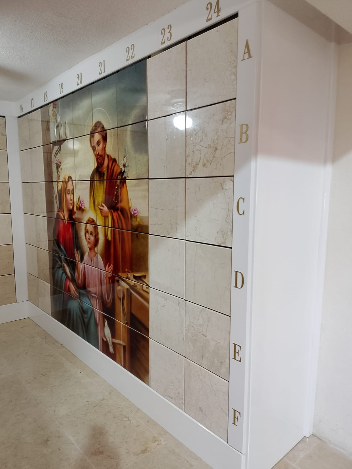 PARROQUIA NUESTRA SEÑORA DE GUADALUPE