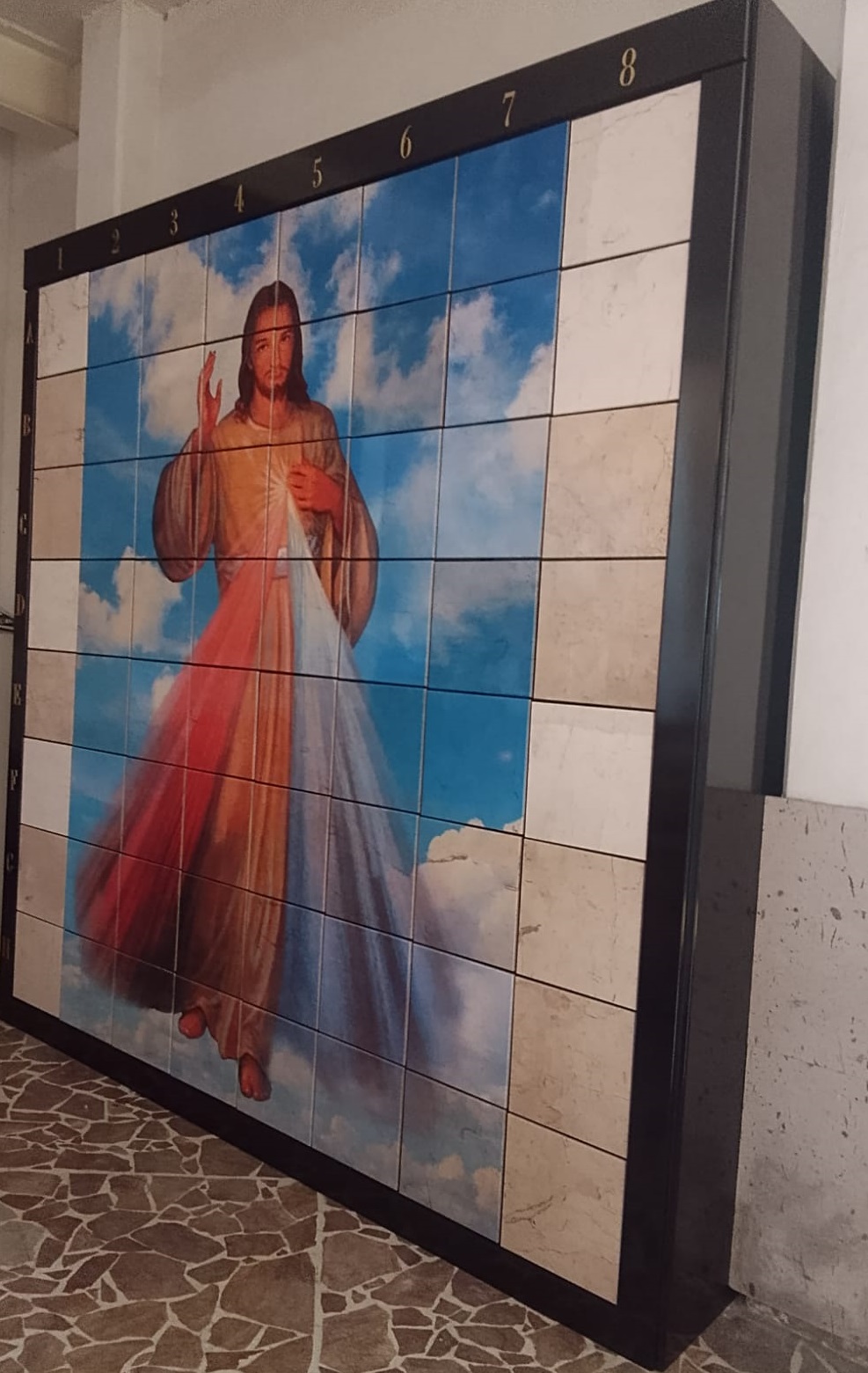 PARROQUIA DE SANTA LUCIA VIRGEN Y MÁRTIR